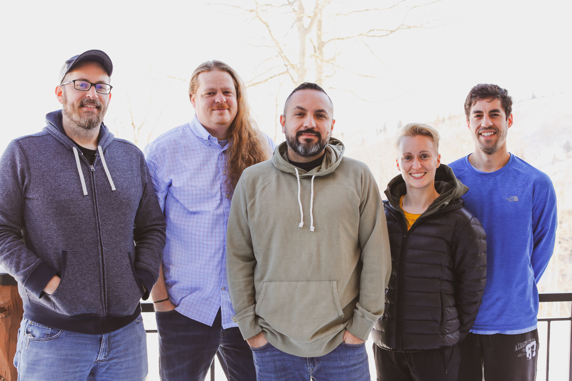 Lifeology team members