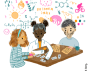 Collaboration is key to the Lifeology process