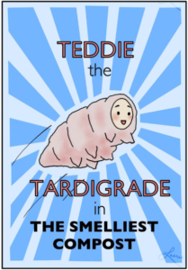 Teddie the Tardigrade