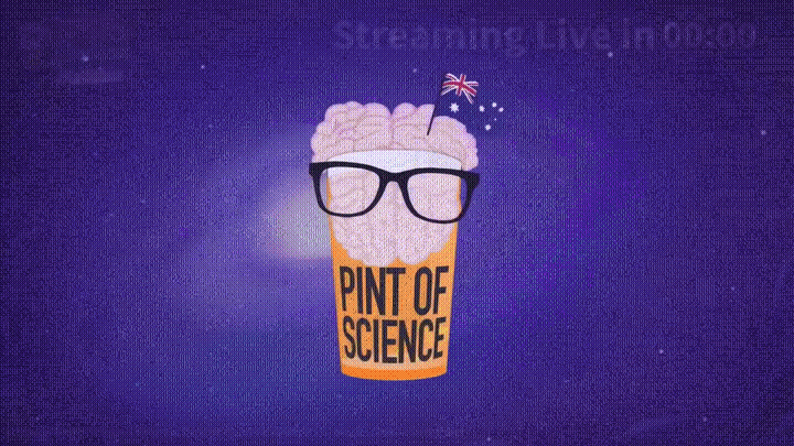 Pint of Science AU gif