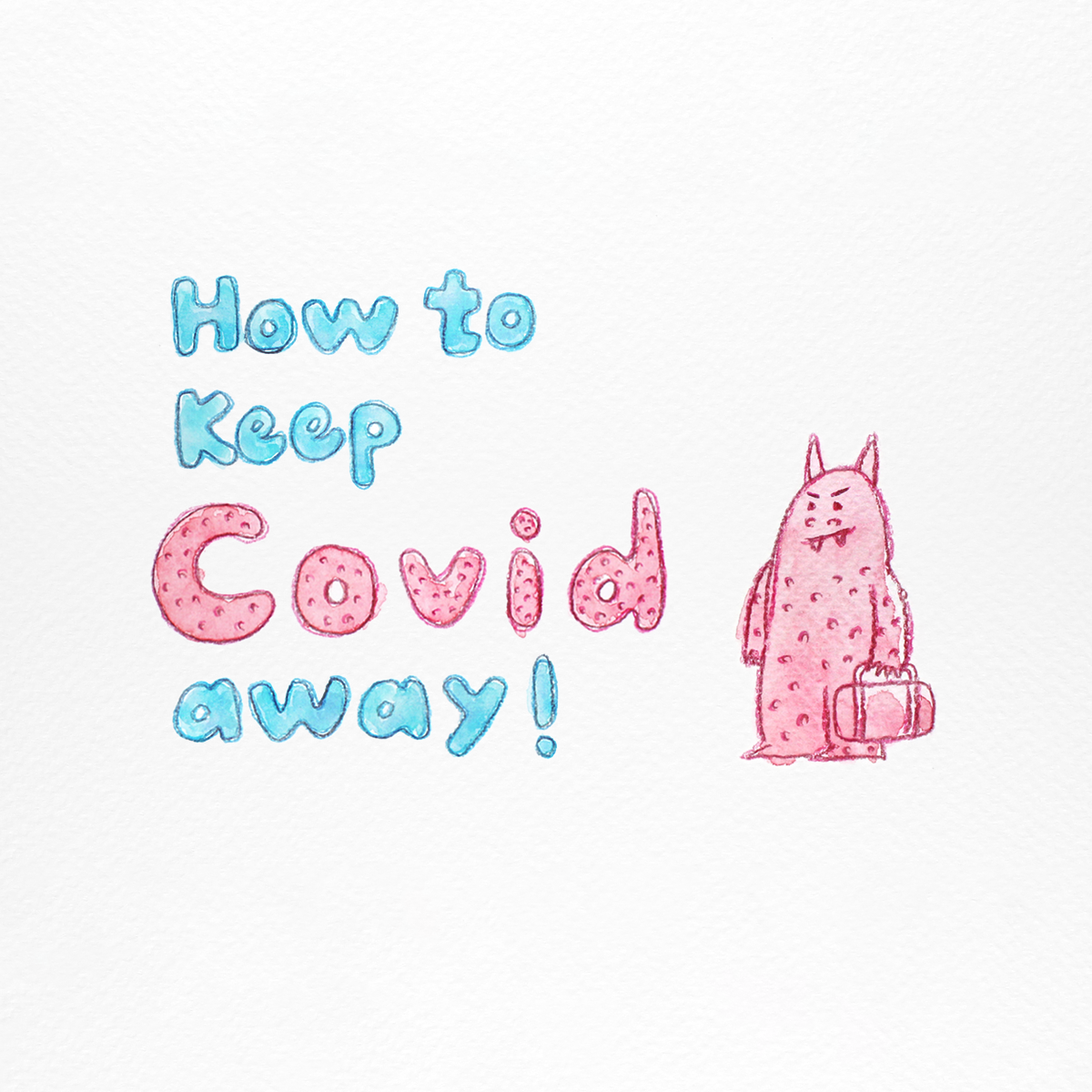 Covid Comic