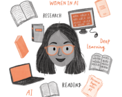 Illustration of Pujaa Rajan