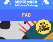 SciComm Challenge FAQ