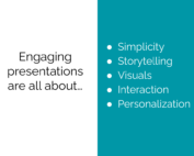 Creating an Engaging Science Presentation