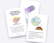 Nanoparticles in Environment course cards