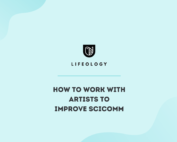 How to work with artists to improve scicomm