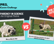 April SciComm Challenge- create a science meme