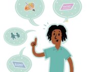 A visual from the Science of Science Communication Lifeology course, by Jeff Pea