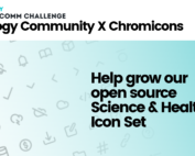 Lifeology Community X Chromicons - Help grow our open source science and health icon set