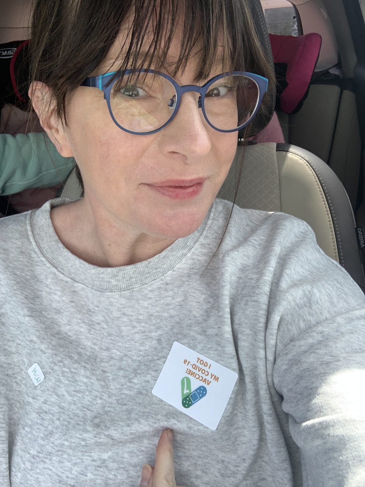 COVID19 Vaccine To Selfie or Not to Selfie? Lifeology