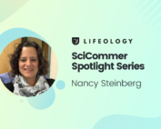 SciCommer Spotlight - Nancy Steinberg