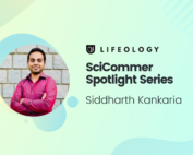 SciCommer Spotlight - Siddharth Kankaria