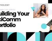 Building your scicomm portfolio