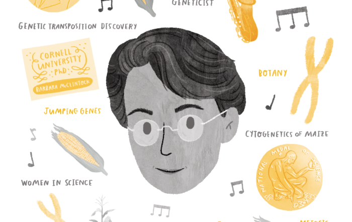 Barbara McClintock