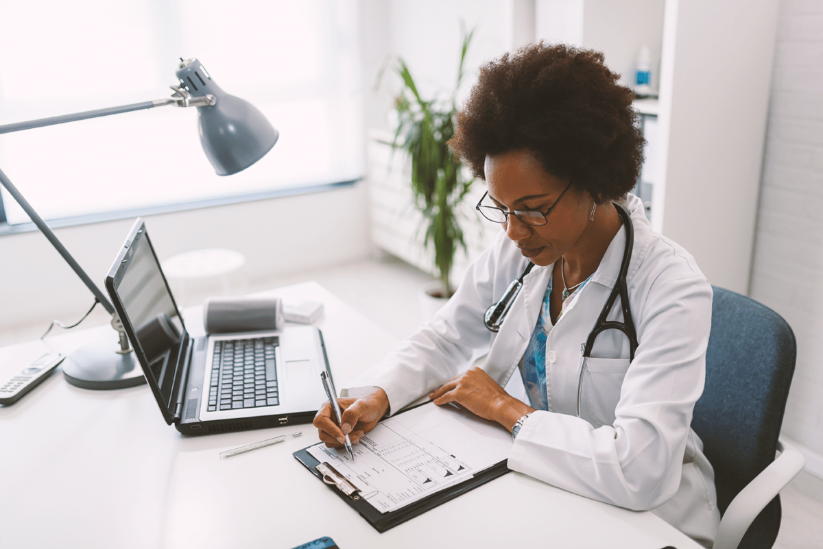 Clinical trial recruitment lifeology