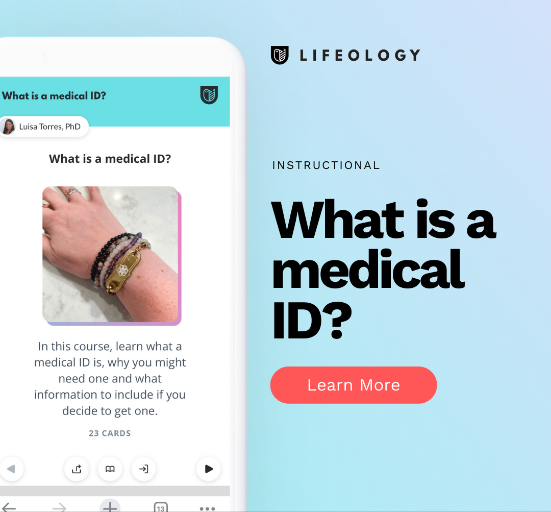 What is a medical ID?