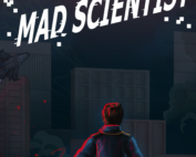 Memoir of a Mad Scientist Digital Cover