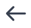 An image of an arrow pointing to the left, representing the back button.